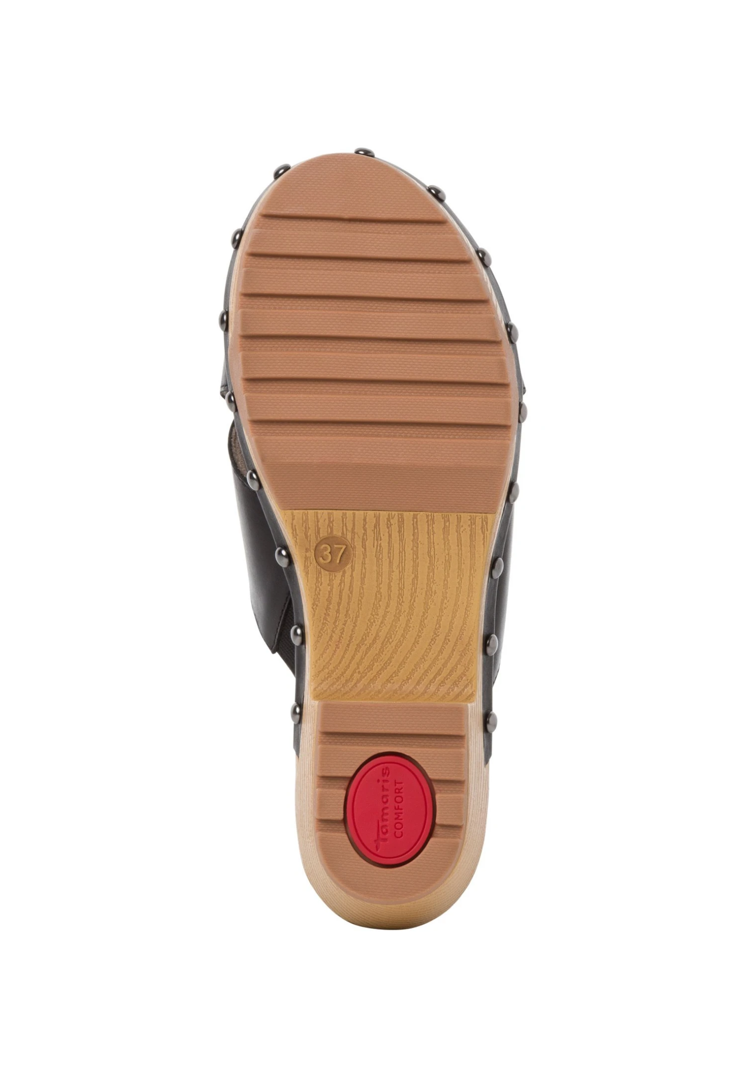 Tamaris Comfort- Sandalias - Black 6 Tamaris Comfort- Sandalias - Black - Imagen 4