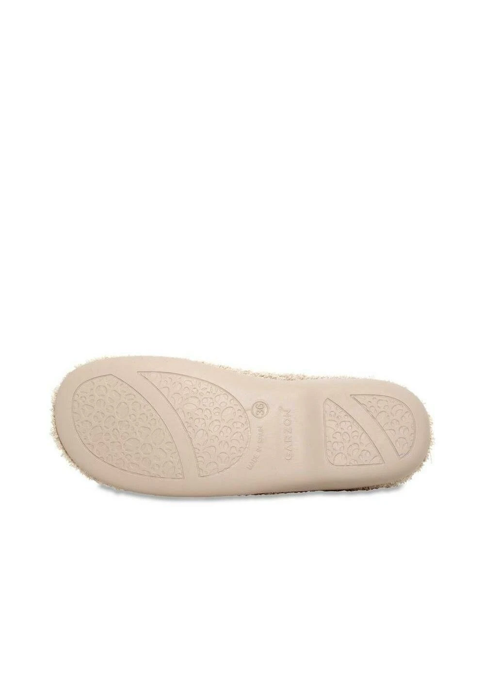 Spa - Pantuflas - Beige 7 Spa - Pantuflas - Beige - Imagen 5
