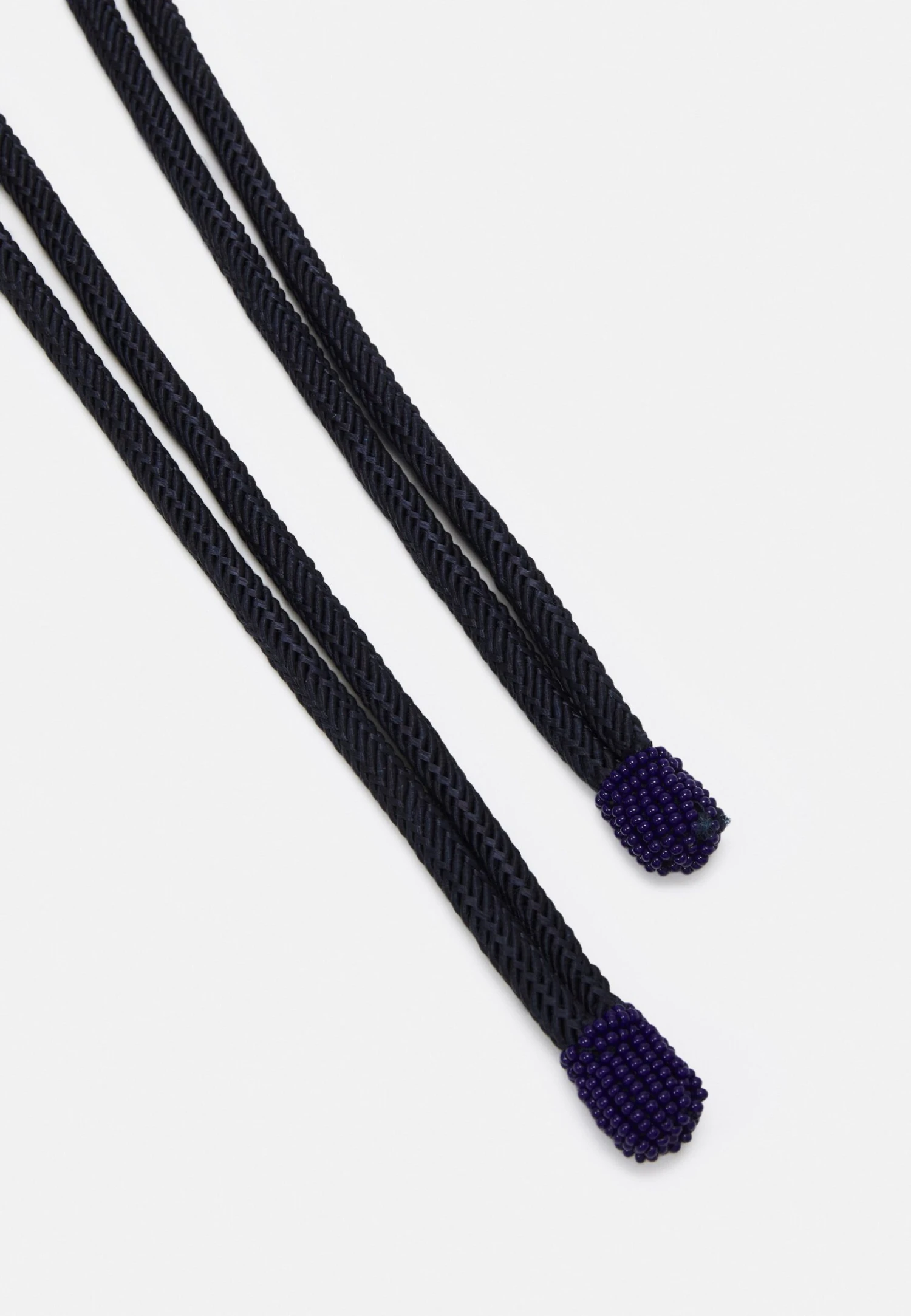 MAX & Co. Verbo - Cinturón - Blu Marino 4 MAX & Co. Verbo - Cinturón - Blu Marino - Imagen 2