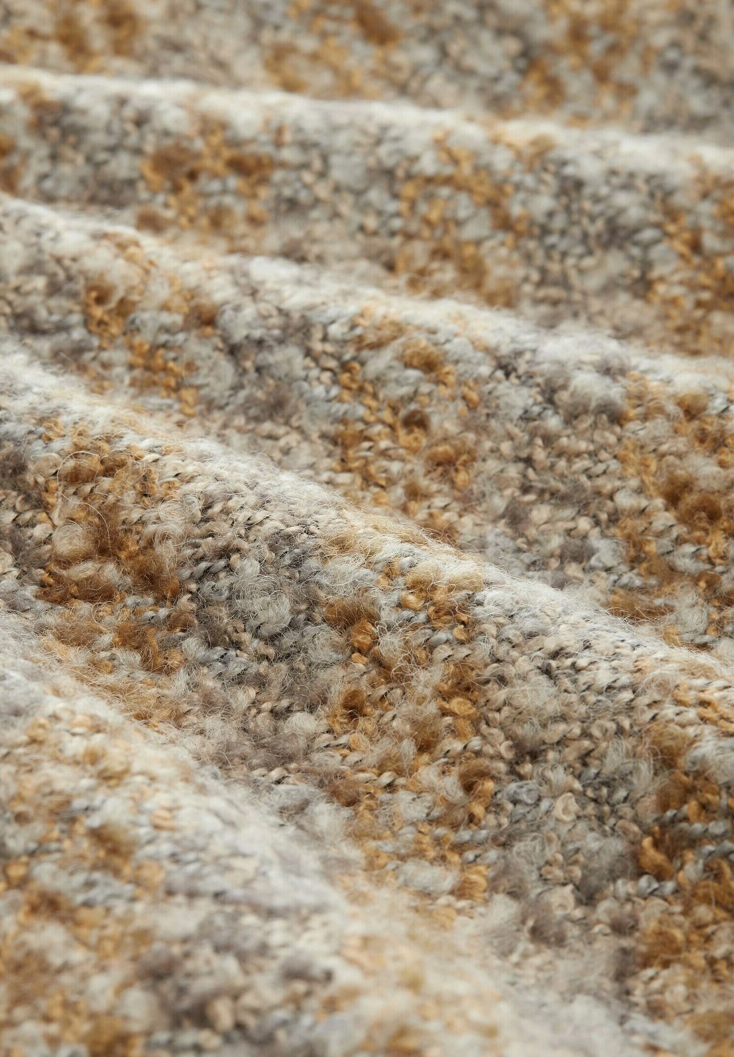 Tom Tailor Chaqueta Fina - Structured Boucle Check Design 8 Tom Tailor Chaqueta Fina - Structured Boucle Check Design - Imagen 6