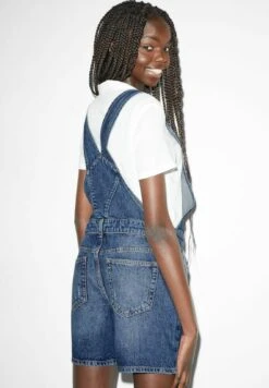 Peto - Denim-Blue -Tienda De Moda Femenina 343dc1e4b84e49259c0242f0fb011342