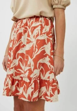 Moves Guali - Falda Acampanada - Hot Sauce -Tienda De Moda Femenina 348a5da700e441b89a7083358d3c4429