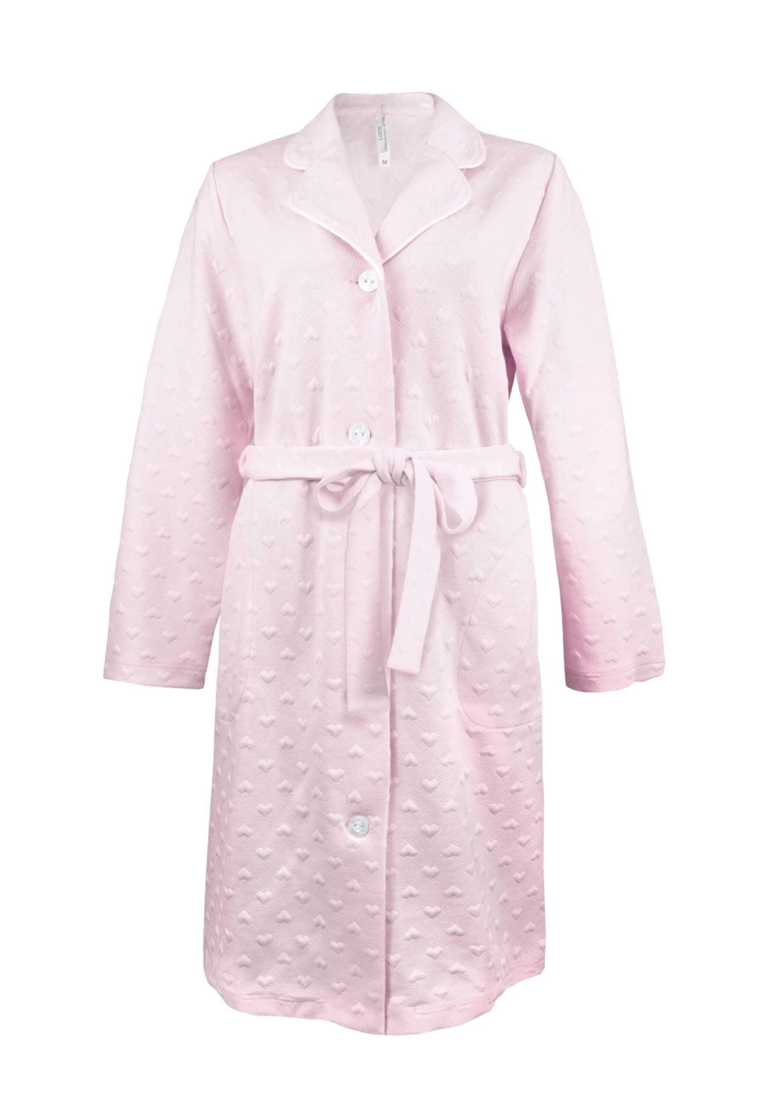 Albornoz - Pink 6 Albornoz - Pink - Imagen 4