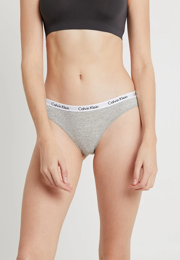Bikini - Braguitas - Grey Heather 3 Bikini - Braguitas - Grey Heather
