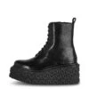 Patrizia Pepe Botas Con Cordones - Nero -Tienda De Moda Femenina 3642f9f22c7a43c5a86f8b2866e890bb
