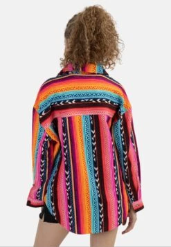 MyMO Chaqueta Fina - Mehrfarbig Neon Pink 9 MyMO Chaqueta Fina - Mehrfarbig Neon Pink -Tienda De Moda Femenina 369780fed8c941fd9edcd21df15c6285