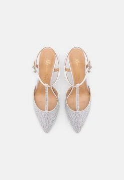 Alma En Pena Tacones - White 13 Alma En Pena Tacones - White -Tienda De Moda Femenina 36afc6de38284d3c99116928afc32de8