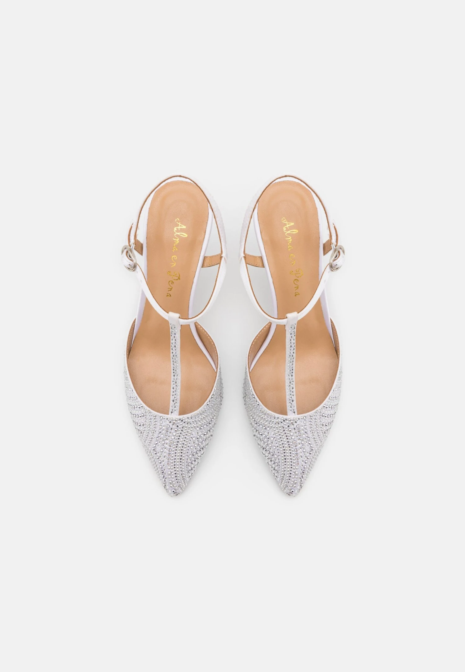 Alma En Pena Tacones - White 8 Alma En Pena Tacones - White - Imagen 6