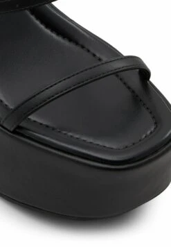 Aldo Strappy Kasie - Sandalias De Tacón - Black -Tienda De Moda Femenina 377f91b76b4a40f4bd8909068c1ee9a3