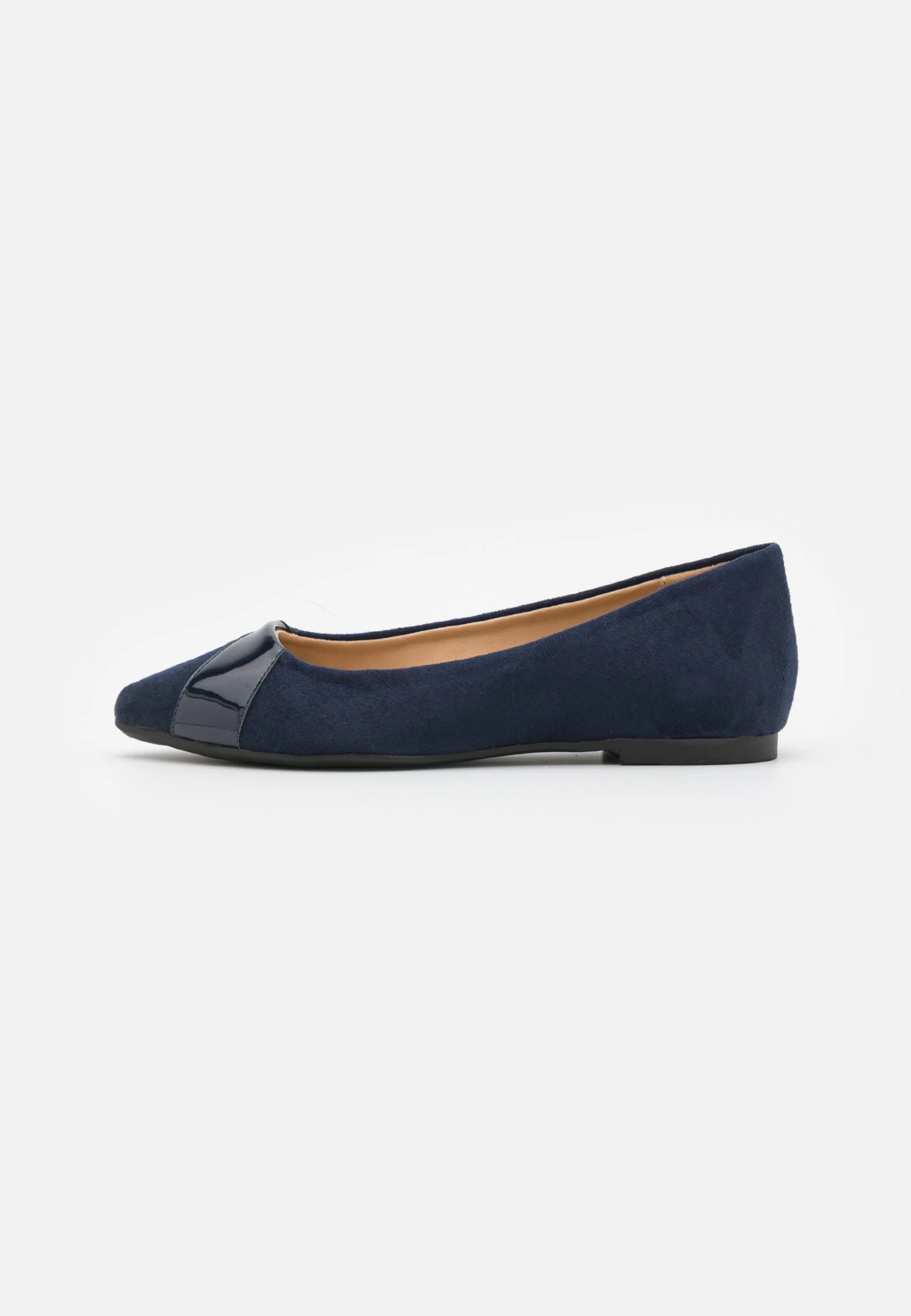 Anna Field Bailarinas - Dark Blue 4 Anna Field Bailarinas - Dark Blue - Imagen 2