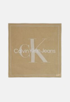 Calvin Klein Jeans Bandana - Pañuelo - Travertine