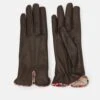 PAUL SMITH Women Glove Swirl Pipe - Guantes - Brown 2 PAUL SMITH Women Glove Swirl Pipe - Guantes - Brown -Tienda De Moda Femenina 38309372a718430ca8685e808ed0f56b