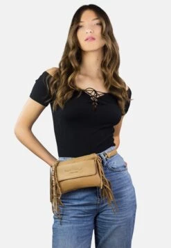 Coachella- Riñonera - Wallnut/Nuez