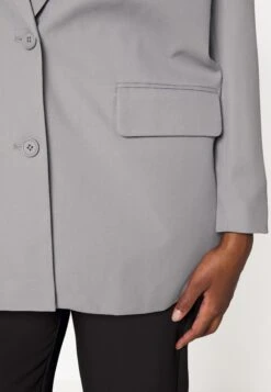 Nmmilla - Blazer - Titanium -Tienda De Moda Femenina 389df695cab94ad7908983ddc8011b87