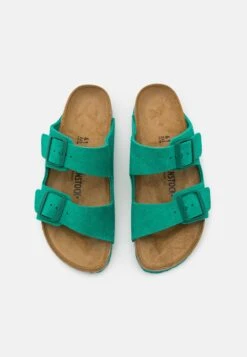 Birkenstock Arizona Unisex - Pantuflas - Digital Green -Tienda De Moda Femenina 38c0a849e2e14af2b22bc4d90fe26fb1