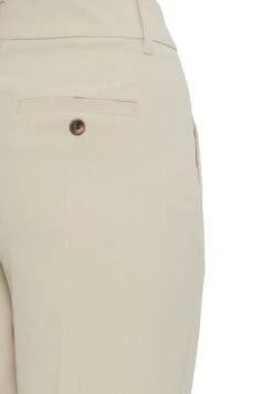 B.young Bydanta Cross - Pantalones Chinos - Cement -Tienda De Moda Femenina 38cc2bc2108a4706af44cb3bc7c519ca