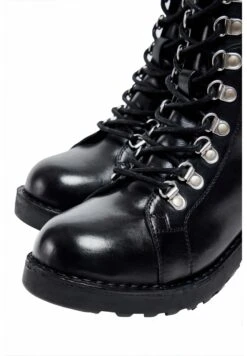 Pod Astrid - Botines Con Cordones - Black 9 Pod Astrid - Botines Con Cordones - Black -Tienda De Moda Femenina 38f4fddcba8e4ba3b2c22072939ebf9c