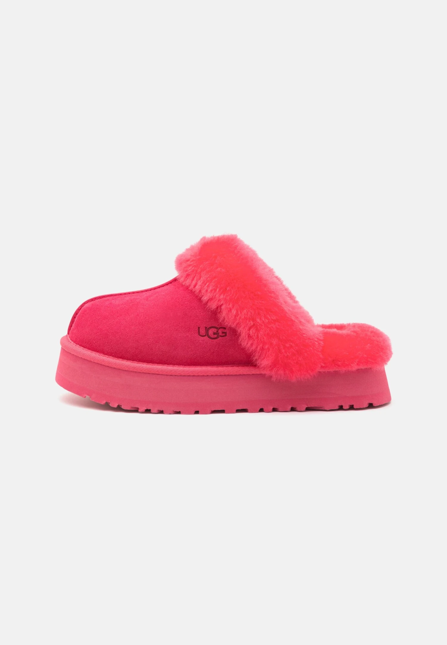 Ugg Disquette - Pantuflas - Pink Glow 4 Ugg Disquette - Pantuflas - Pink Glow - Imagen 2