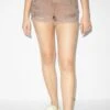Shorts Vaqueros - Light Brown 1 Shorts Vaqueros - Light Brown -Tienda De Moda Femenina 3951668bdc4e4984a8ffdd28a21933a9