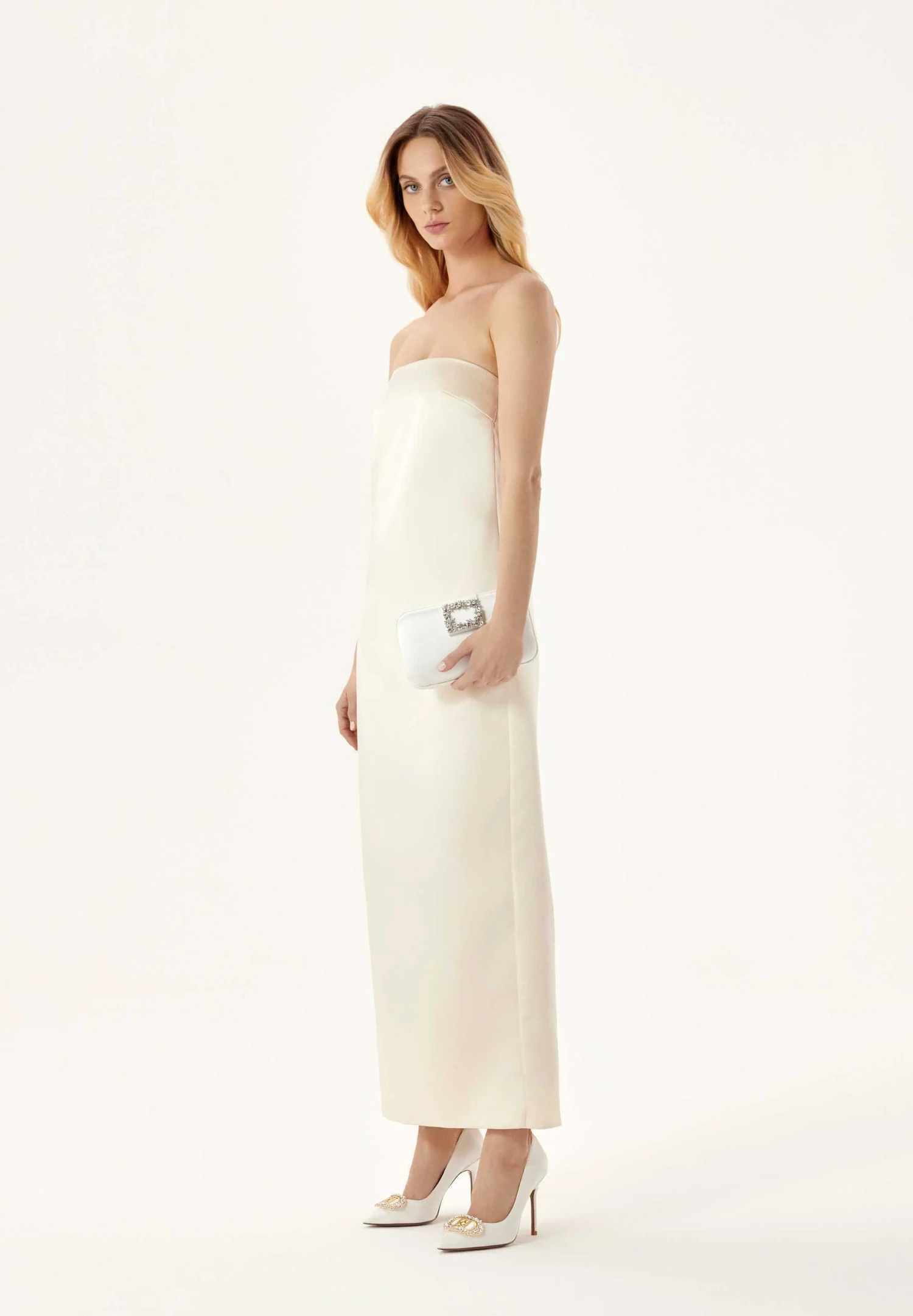 Kazar Giulia - Zapatos Altos - White 3 Kazar Giulia - Zapatos Altos - White