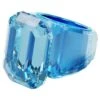 Swarovski Anillo - Blue