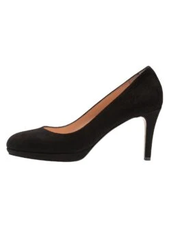 Bianca - Zapatos Altos - Black