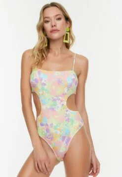 Trendyol Bañador - Pink 10 Trendyol Bañador - Pink -Tienda De Moda Femenina 3acce6ca337449d88a75d252de37ddc2