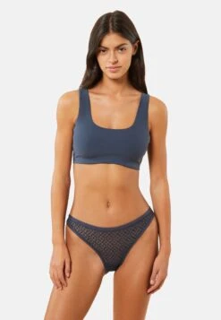 ETAM Perfect Match - Top - Bleu -Tienda De Moda Femenina 3b19f6bd1c6d4faea6f030431293db67