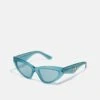 Dolce & Gabbana Gafas De Sol - Fleur Azure -Tienda De Moda Femenina 3b7210d21ba04a54b09b8bb30d5f8e93