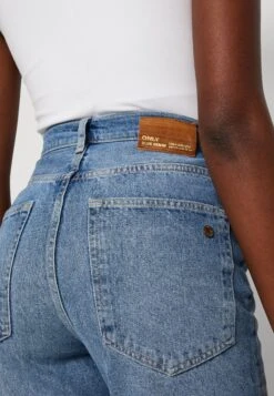 ONLY Onldean- Vaqueros Rectos - Medium Blue Denim -Tienda De Moda Femenina 3b835203e6e144128d6553b60fcf6952