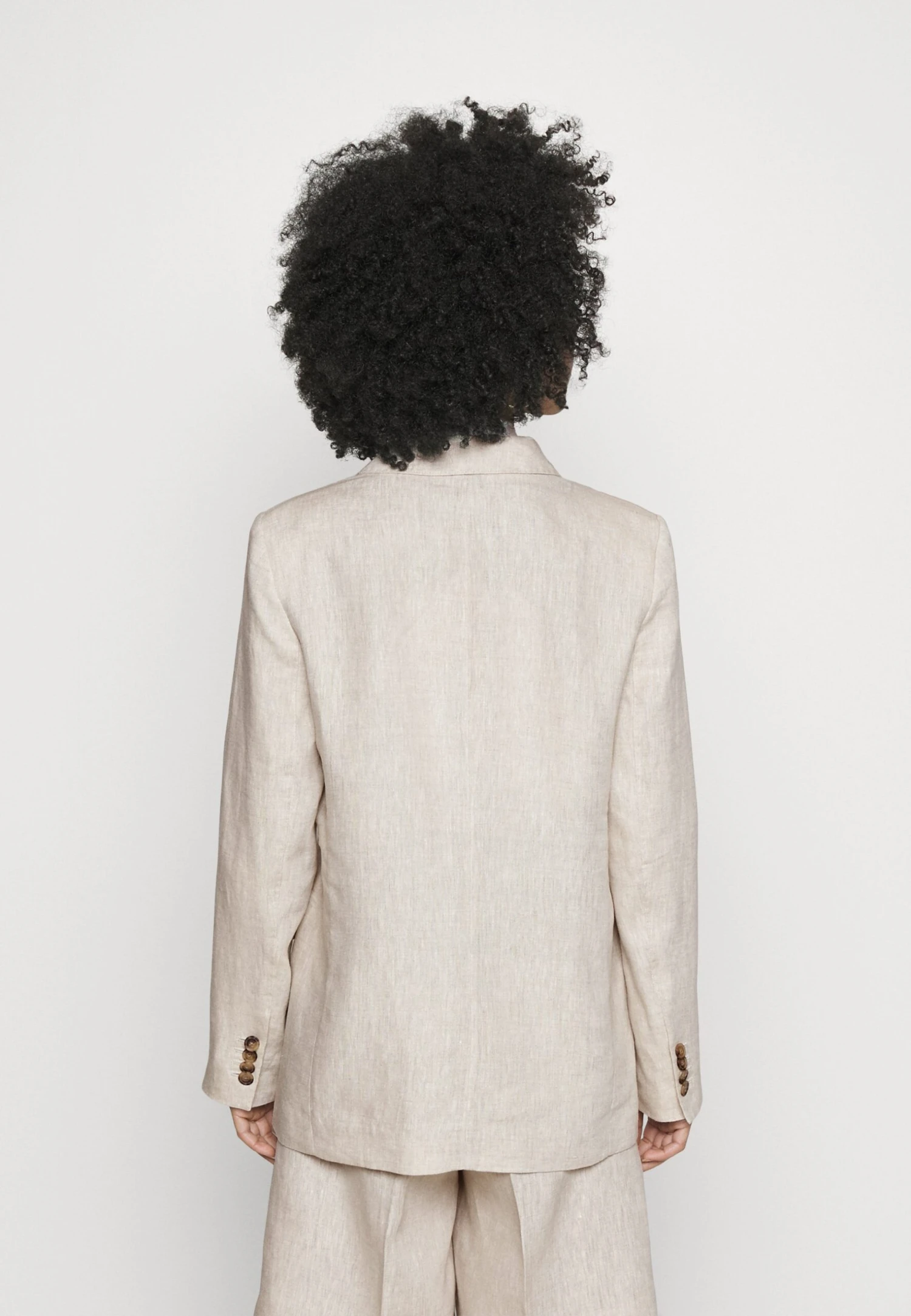 Blazer - Natural 5 Blazer - Natural - Imagen 3