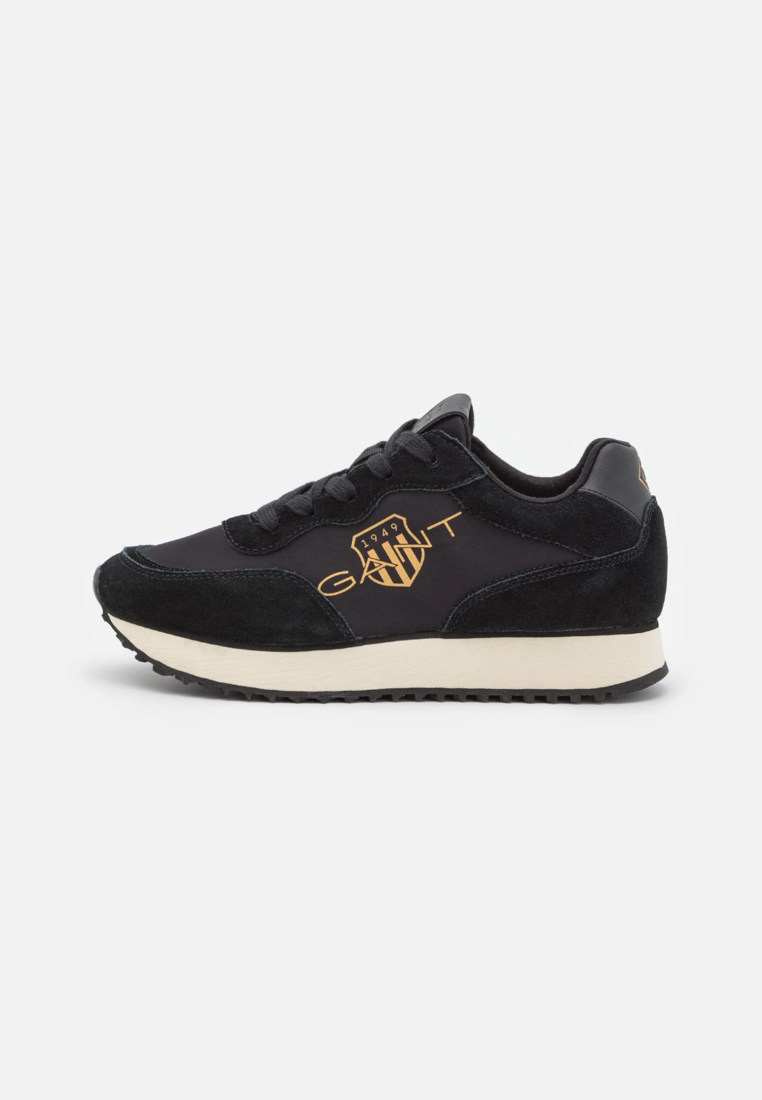 Gant Bevinda - Zapatillas - Black 4 Gant Bevinda - Zapatillas - Black - Imagen 2