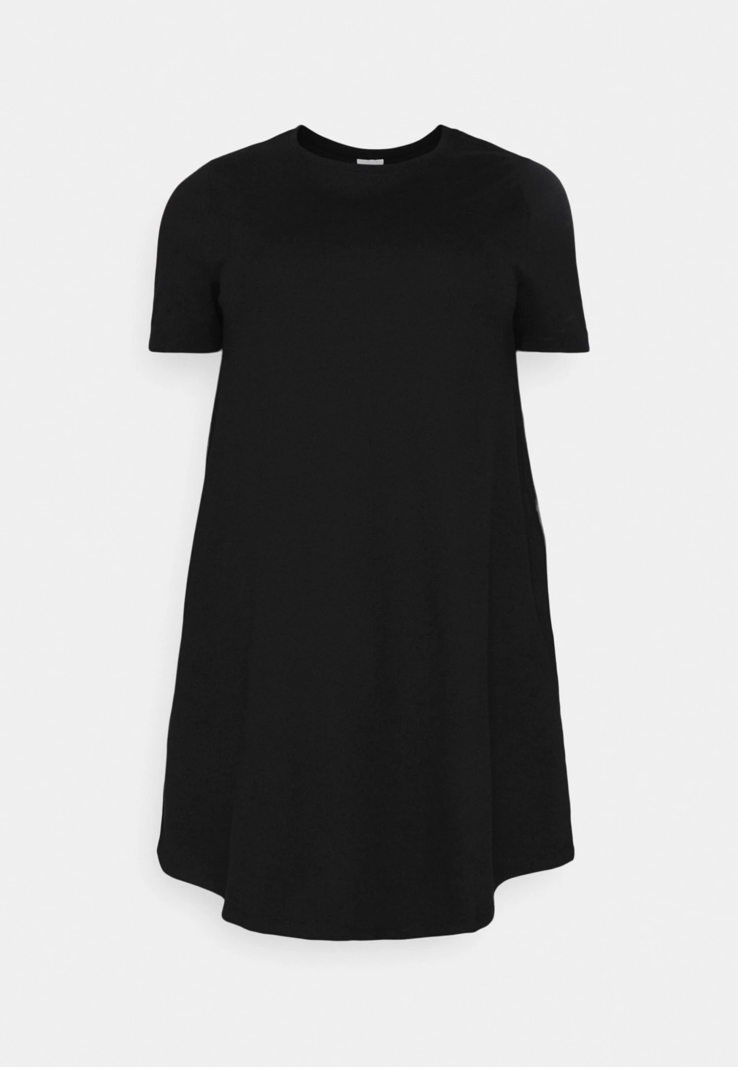ONLY CARMAKOMA Carcaia New Pocket Dress - Vestido Ligero - Black 6 ONLY CARMAKOMA Carcaia New Pocket Dress - Vestido Ligero - Black - Imagen 4