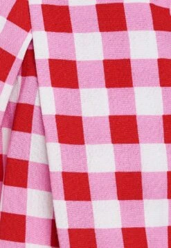 Carmen - Shorts - Pink And Red Gingham -Tienda De Moda Femenina 3c84a0941dd54b84907f719921c02c3e