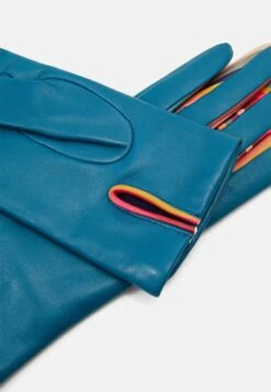 PAUL SMITH Guantes - Light Blue/Green -Tienda De Moda Femenina 3c9245e10ed54c8094999b5735648501