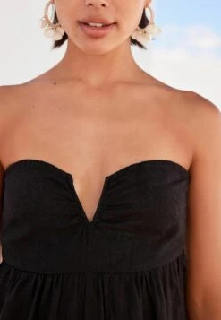 Next Wide Leg Bandeau With Standard - Mono - Black 8 Next Wide Leg Bandeau With Standard - Mono - Black -Tienda De Moda Femenina 3cd61b39bda04a0596d5273432ffc70a