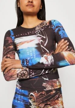 Jaded London Long Sleeve Tissue Scribble Dream Print - Camiseta De Manga Larga - Black 13 Jaded London Long Sleeve Tissue Scribble Dream Print - Camiseta De Manga Larga - Black -Tienda De Moda Femenina 3ce755bd29284b58bfd16e5db256a364