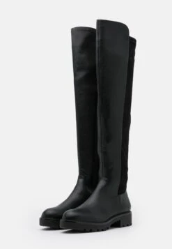 Buffalo Mireya - Botas Mosqueteras - Black -Tienda De Moda Femenina 3d07b0599a284ce280b1856f3e7a15c0
