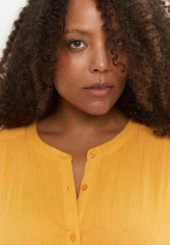 Bibbi - Vestido Camisero - Cumquat Orange -Tienda De Moda Femenina 3d16f02a6d9b4c60882b315948eda50d