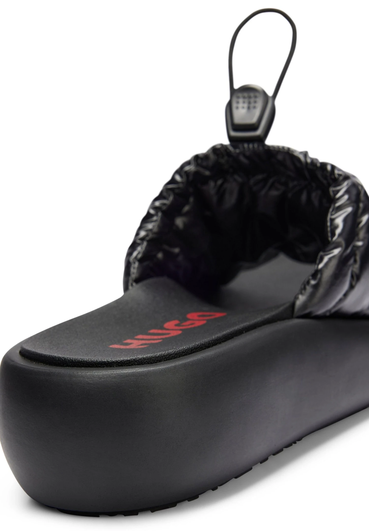 Hugo Chanclas De Baño - Black 9 Hugo Chanclas De Baño - Black - Imagen 7