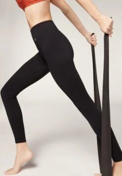 Calzedonia Seamless - Leggings - Schwarz 8 Calzedonia Seamless - Leggings - Schwarz -Tienda De Moda Femenina 3d2b2f32bfc147089533e67f16b8bc08