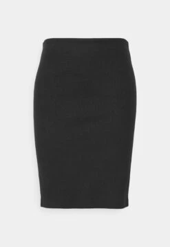 Calvin Klein Jeans Minifalda - Calvin Klein Black -Tienda De Moda Femenina 3d419bc2275e468790bfb8d6e866e764