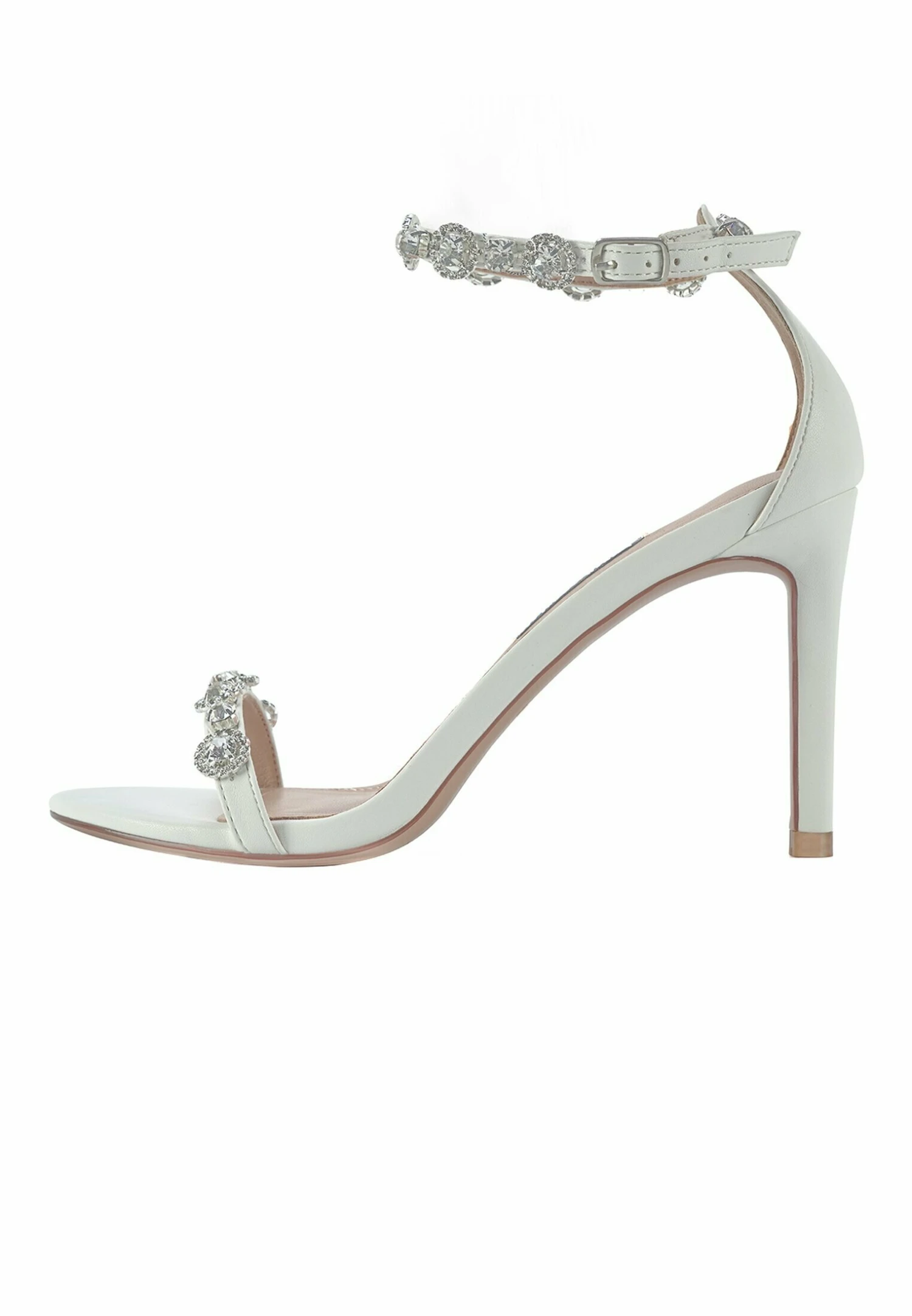 Nine West Mdp Senja 2Pr - Zapatos De Novia - White 3 Nine West Mdp Senja 2Pr - Zapatos De Novia - White