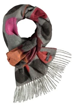 FRAAS Xxl Dot Cashmink - Made In Germany - Bufanda - Light Grey 12 FRAAS Xxl Dot Cashmink - Made In Germany - Bufanda - Light Grey -Tienda De Moda Femenina 3e23f52ce99849f286c81c2ac820cf1f