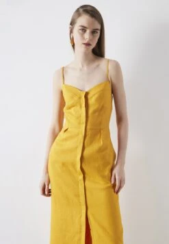 Ipekyol With Straps - Vestido Informal - Apricot -Tienda De Moda Femenina 3e2845c6967449d5a006e07033e4f4d1