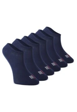 6 Pack - Calcetines - Blue