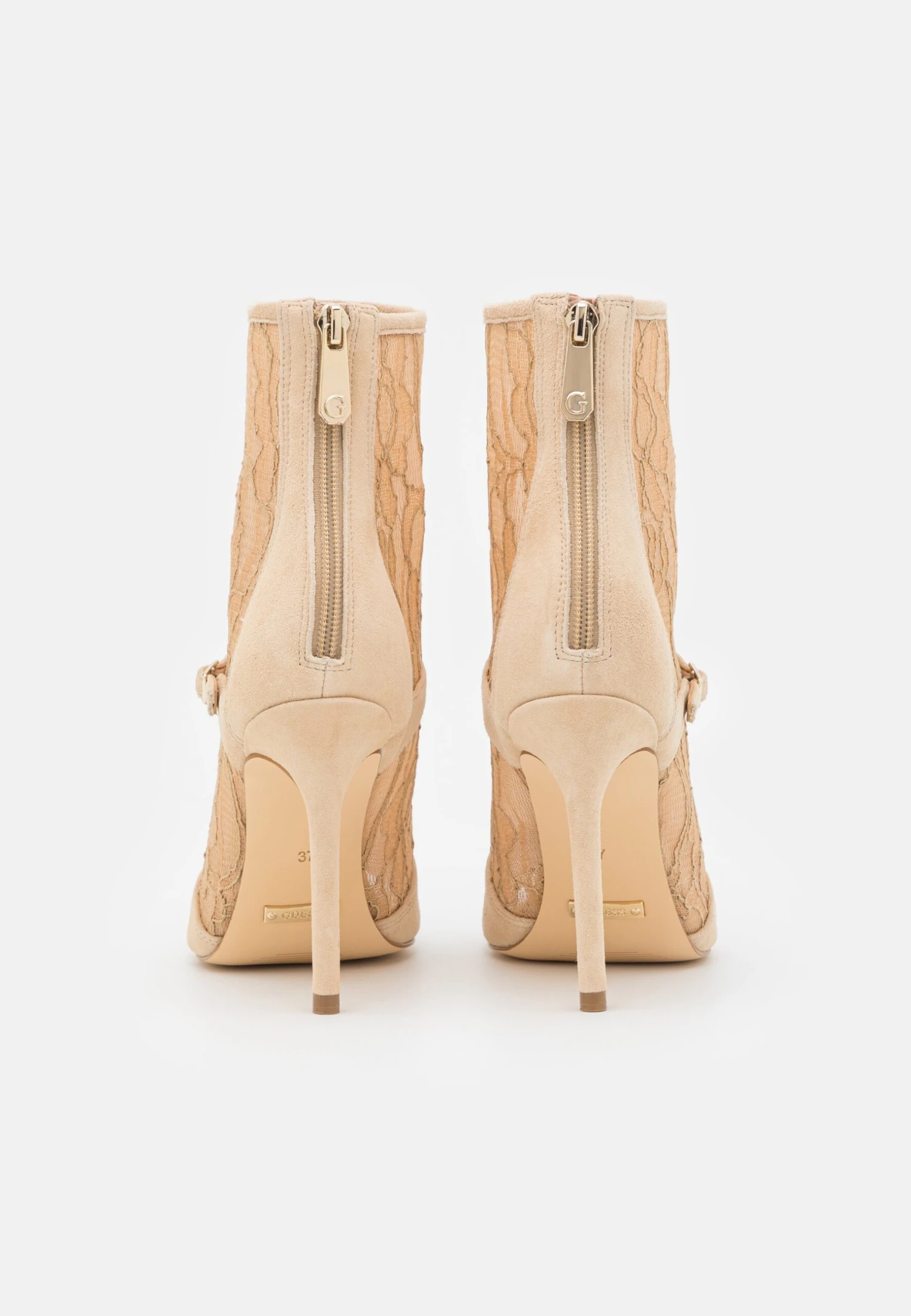 Guess Adyne - Botines - Beige 8 Guess Adyne - Botines - Beige - Imagen 6
