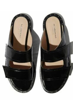 Karen - Sandalias Planas - Black -Tienda De Moda Femenina 3f839279343840cfaf6e26ba7253c11b