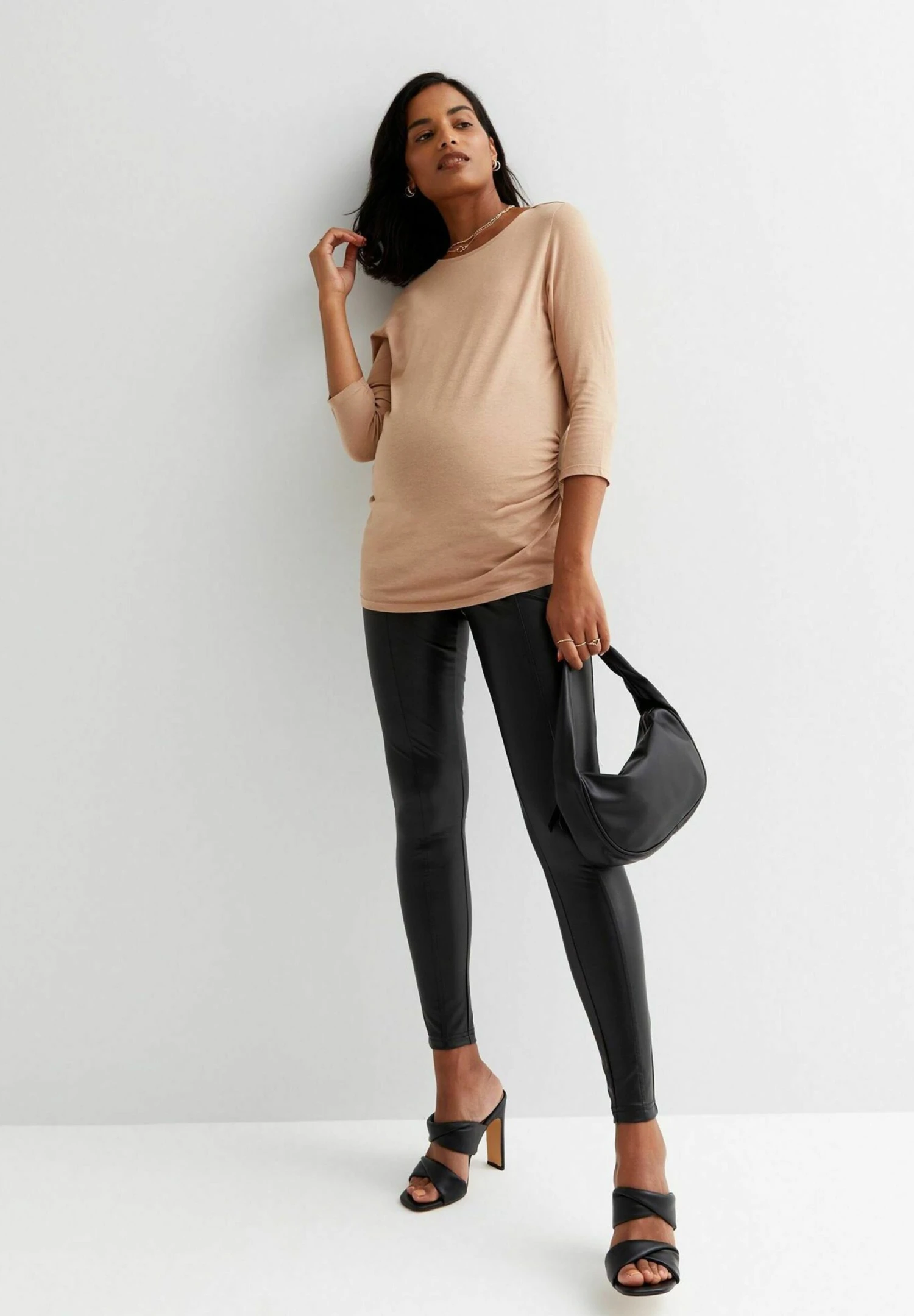 Look Over - Leggings - Black 4 Look Over - Leggings - Black - Imagen 2