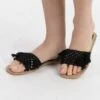 IZIA Sommer - Sandalias Planas - Schwarz 1 IZIA Sommer - Sandalias Planas - Schwarz -Tienda De Moda Femenina 3faeb908c11c409c9bc9a3ba89e24c8b